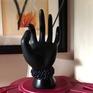 Centipede Beaded Bracelet.